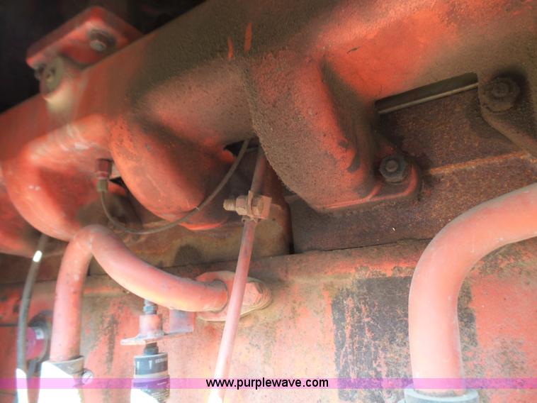 image for item K3581 1988 Case 1570 tractor