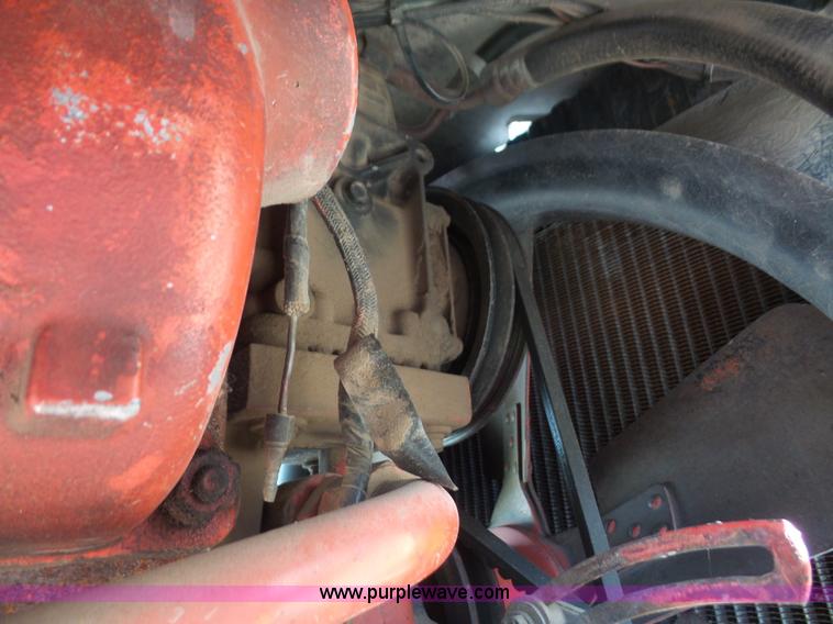 image for item K3581 1988 Case 1570 tractor