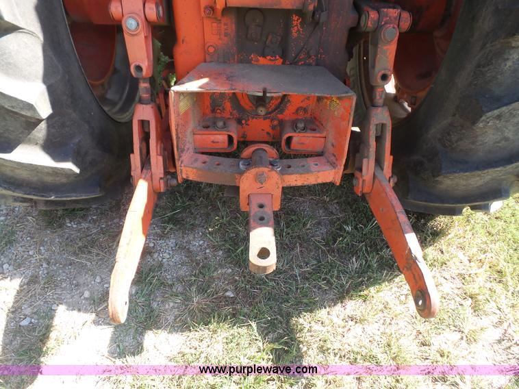 image for item K3581 1988 Case 1570 tractor