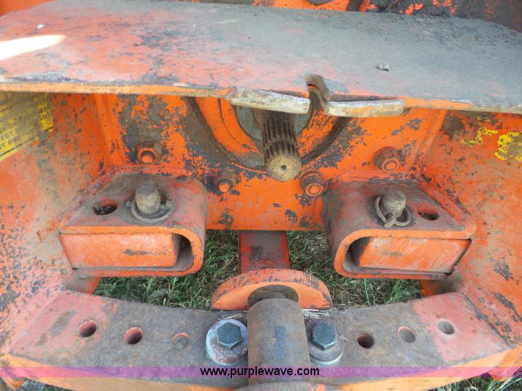 image for item K3581 1988 Case 1570 tractor