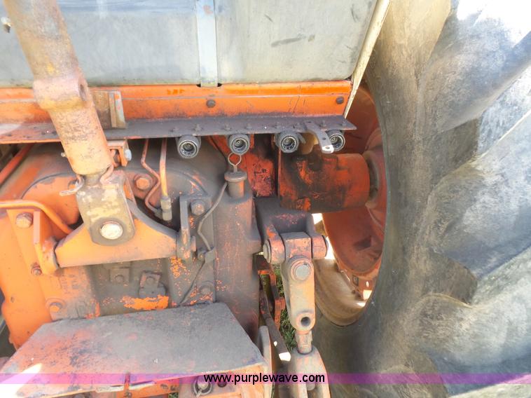 image for item K3581 1988 Case 1570 tractor