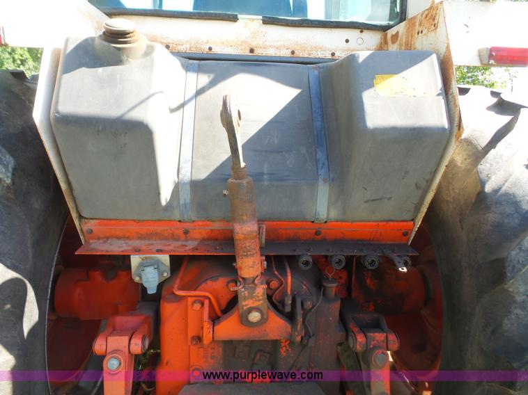 image for item K3581 1988 Case 1570 tractor