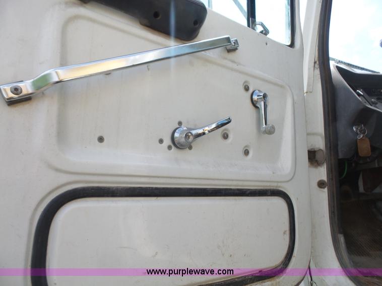 image for item K3602 1984 Ford 8000 Agritruck 1554 applicator truck