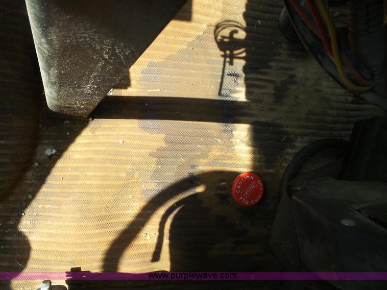 image for item K3602 1984 Ford 8000 Agritruck 1554 applicator truck