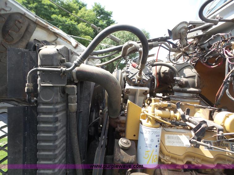 image for item K3602 1984 Ford 8000 Agritruck 1554 applicator truck