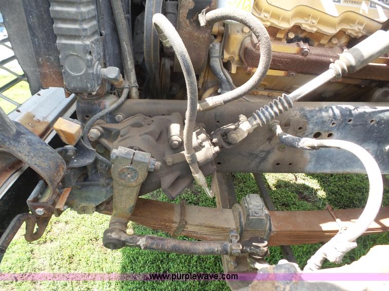 image for item K3602 1984 Ford 8000 Agritruck 1554 applicator truck