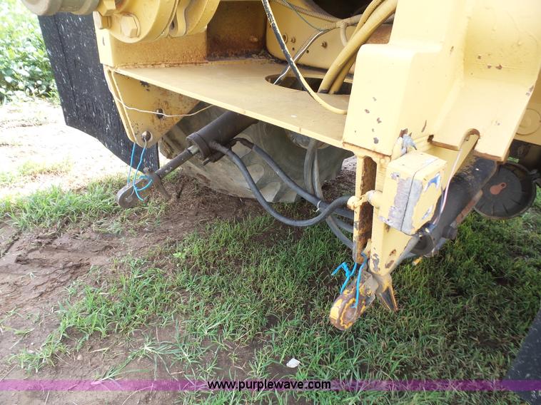 image for item K3602 1984 Ford 8000 Agritruck 1554 applicator truck