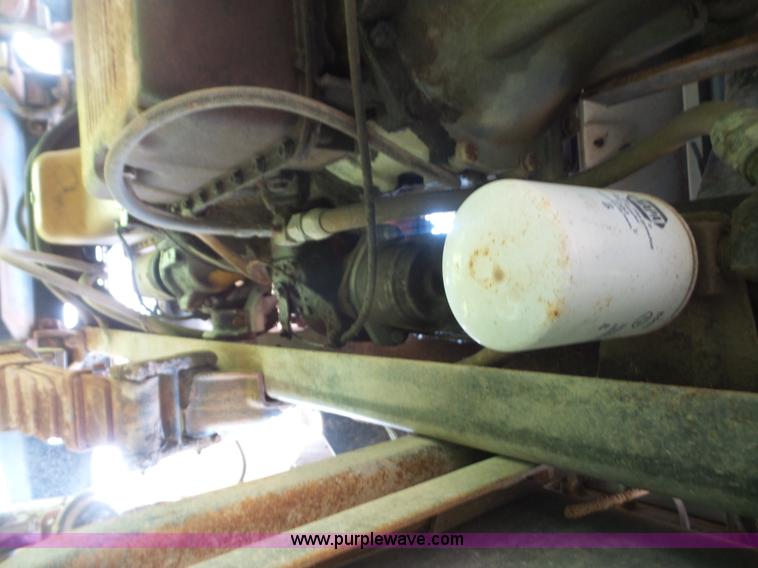 image for item K3602 1984 Ford 8000 Agritruck 1554 applicator truck