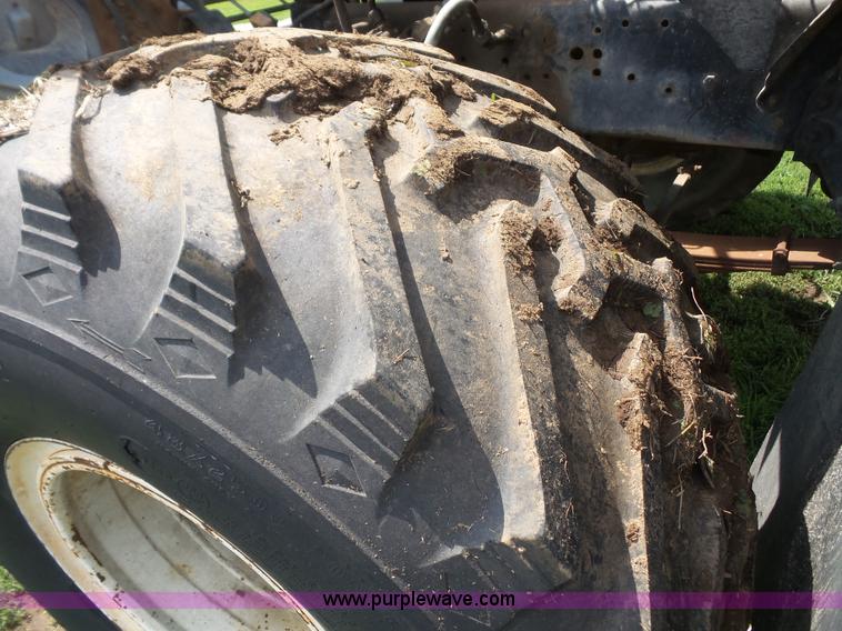 image for item K3602 1984 Ford 8000 Agritruck 1554 applicator truck