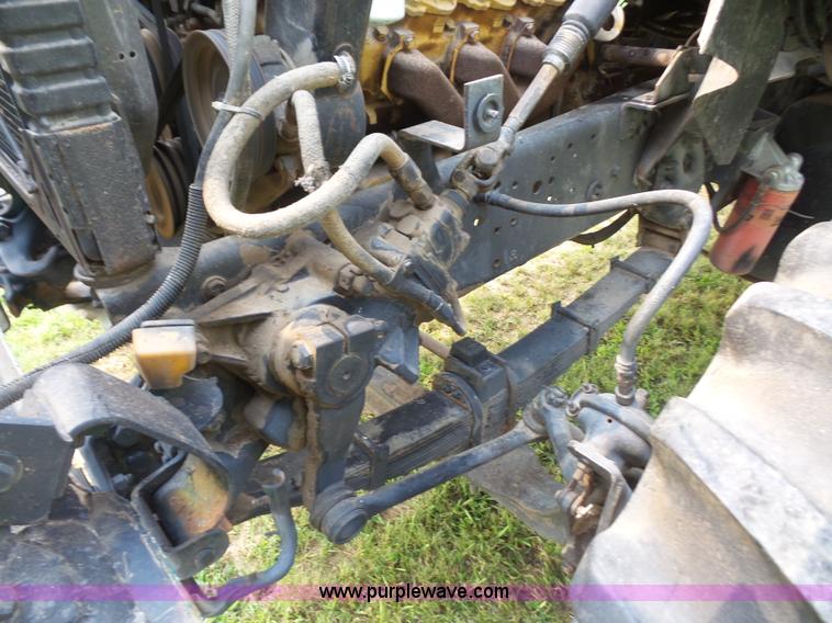 image for item K3603 1980 Ford 8000 applicator truck