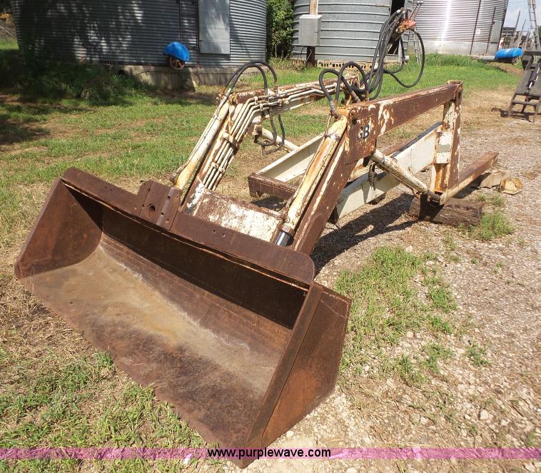 image for item K3606 GB 800 loader