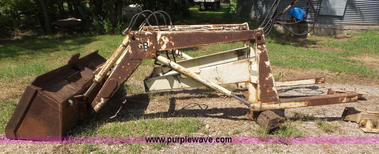 image for item K3606 GB 800 loader