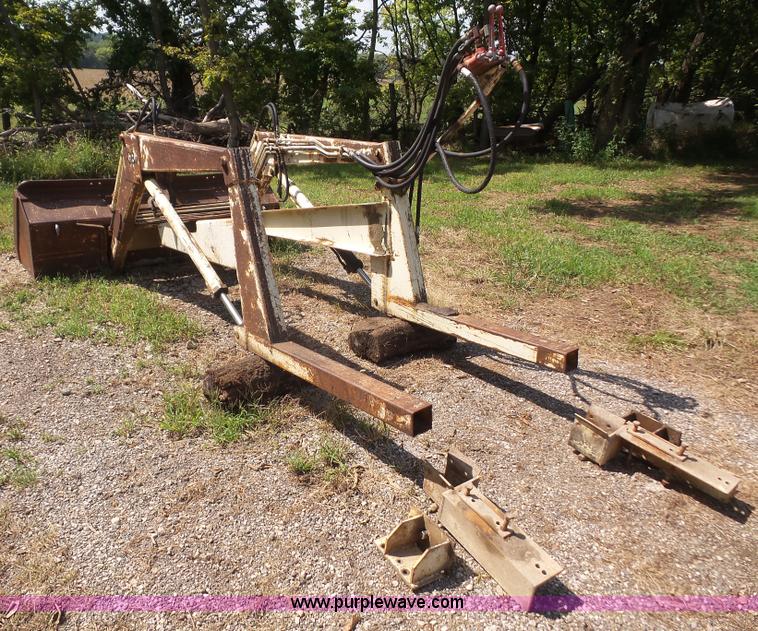 image for item K3606 GB 800 loader