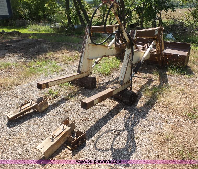 image for item K3606 GB 800 loader