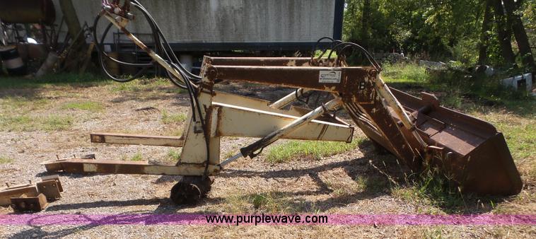 image for item K3606 GB 800 loader