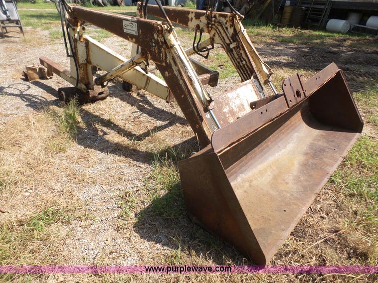 image for item K3606 GB 800 loader