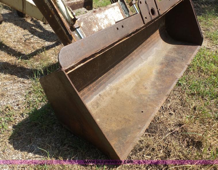 image for item K3606 GB 800 loader