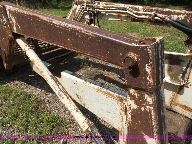 image for item K3606 GB 800 loader