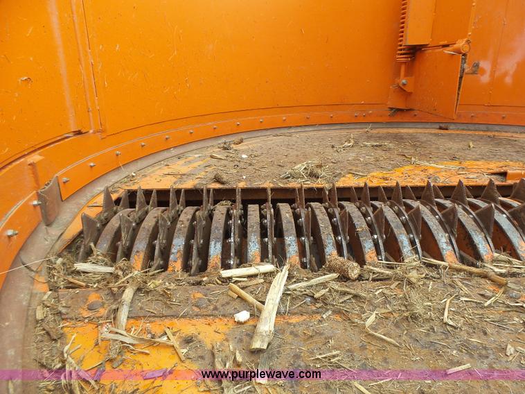 image for item K5705 2014 Valmetal Agri Chopper 5600  bale processor