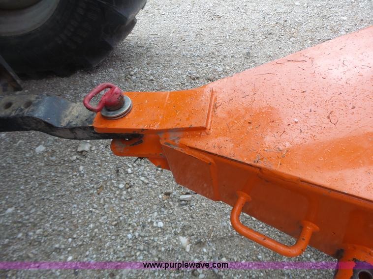 image for item K5705 2014 Valmetal Agri Chopper 5600  bale processor