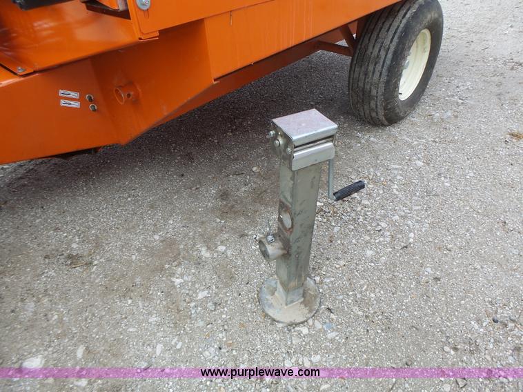 image for item K5705 2014 Valmetal Agri Chopper 5600  bale processor