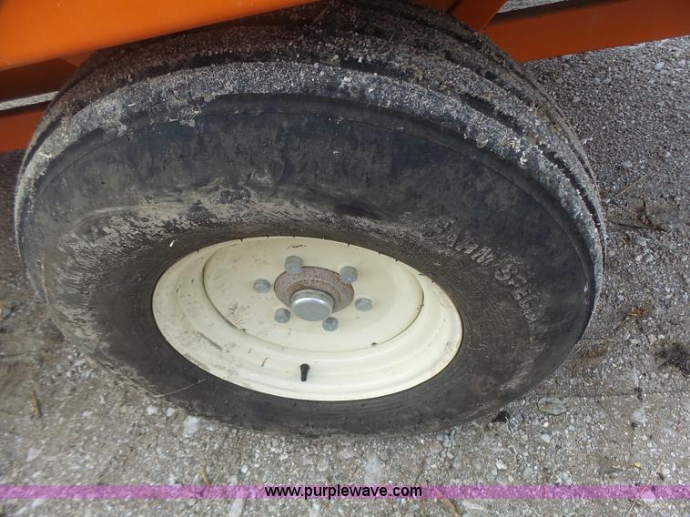 image for item K5705 2014 Valmetal Agri Chopper 5600  bale processor