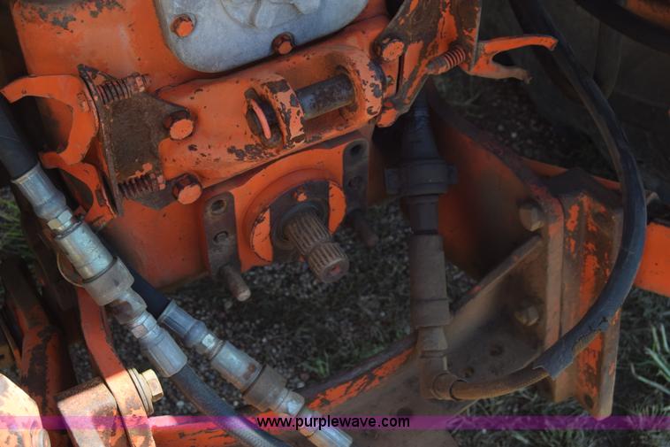 image for item L2600 Case 1030 tractor