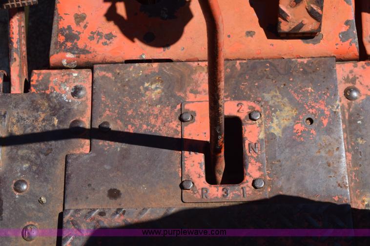 image for item L2600 Case 1030 tractor