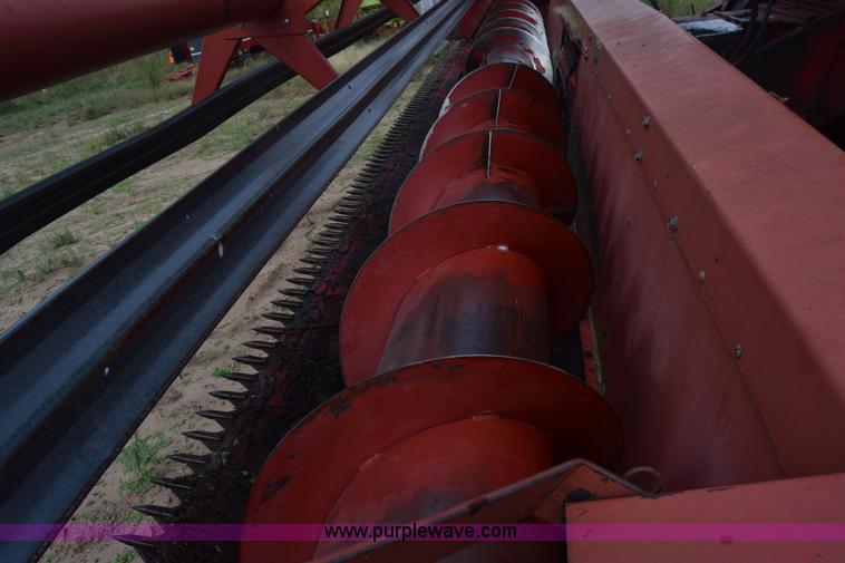 image for item L2606 Case IH 1460 combine