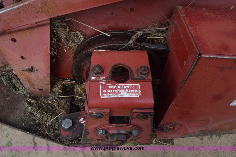image for item L2606 Case IH 1460 combine
