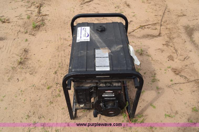 image for item L2610 Campbell Hausfeld generator