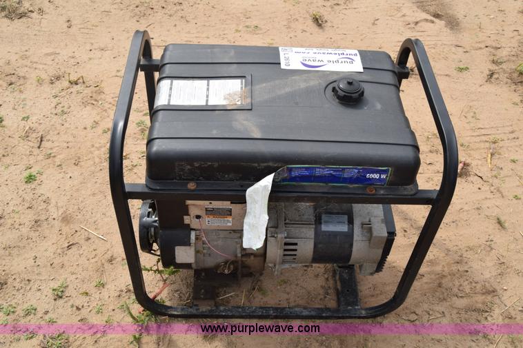 image for item L2610 Campbell Hausfeld generator