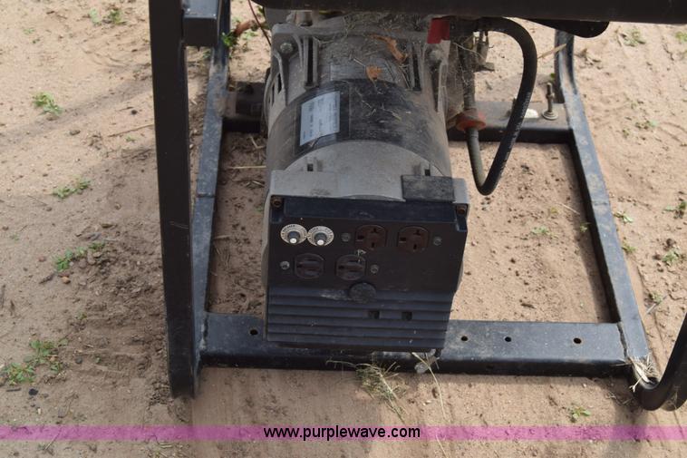 image for item L2610 Campbell Hausfeld generator