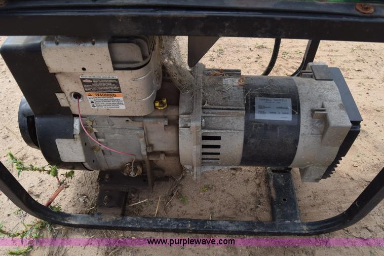 image for item L2610 Campbell Hausfeld generator