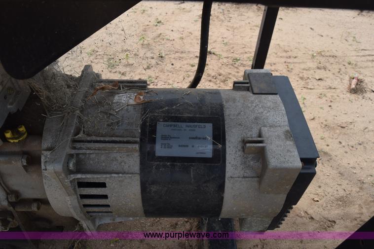 image for item L2610 Campbell Hausfeld generator