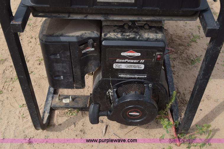 image for item L2610 Campbell Hausfeld generator