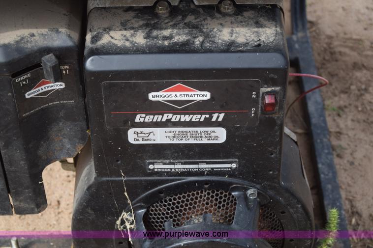 image for item L2610 Campbell Hausfeld generator