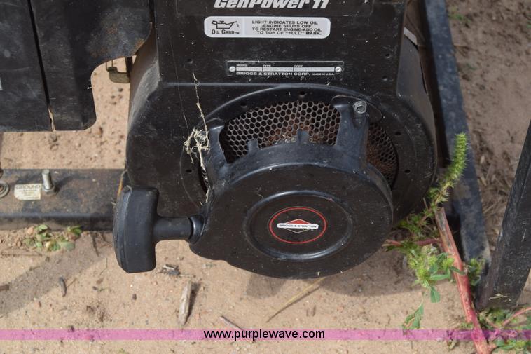 image for item L2610 Campbell Hausfeld generator