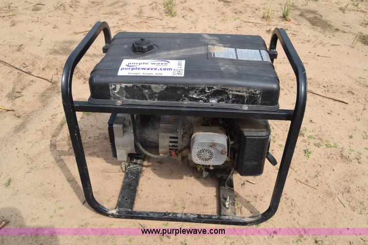 image for item L2610 Campbell Hausfeld generator