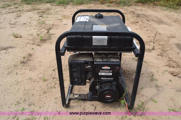 image for item L2610 Campbell Hausfeld generator