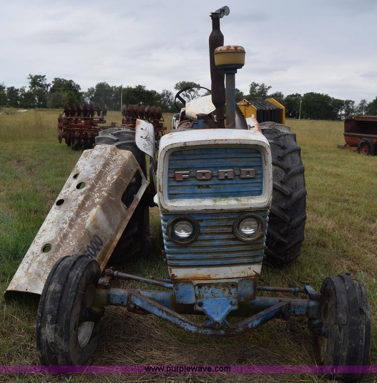 image for item L2613 Ford 6000 tractor