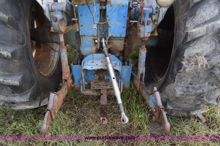 image for item L2613 Ford 6000 tractor