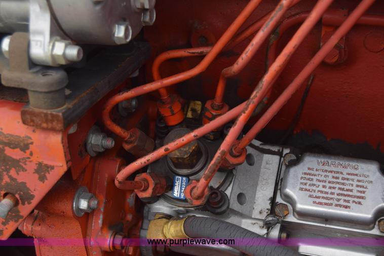 image for item L2631 International 1086 tractor