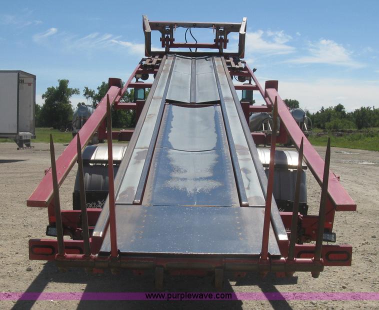 image for item L3860 2010 Stinger 6500 stack wagon