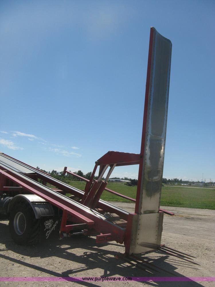 image for item L3860 2010 Stinger 6500 stack wagon