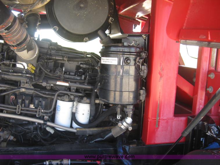 image for item L3860 2010 Stinger 6500 stack wagon