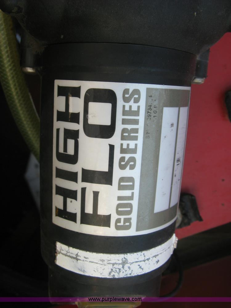 image for item L3860 2010 Stinger 6500 stack wagon