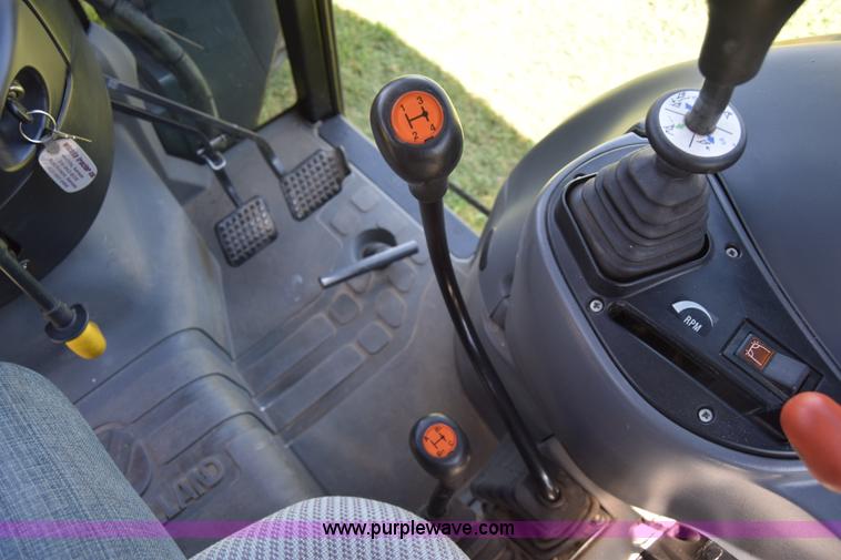 image for item L3865 New Holland D65CVS MFWD tractor