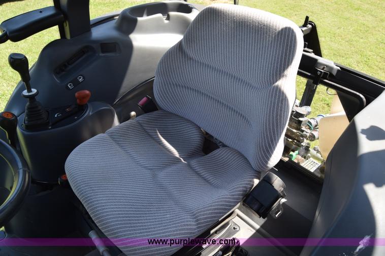 image for item L3865 New Holland D65CVS MFWD tractor