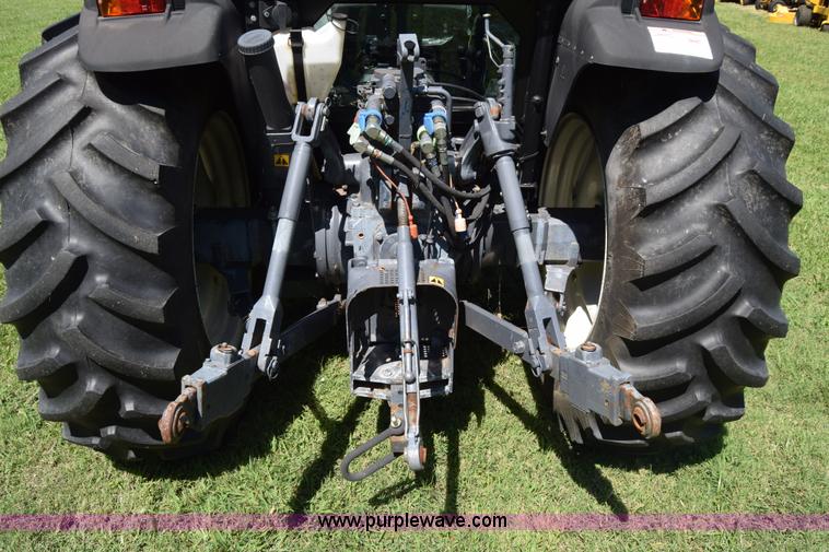 image for item L3865 New Holland D65CVS MFWD tractor